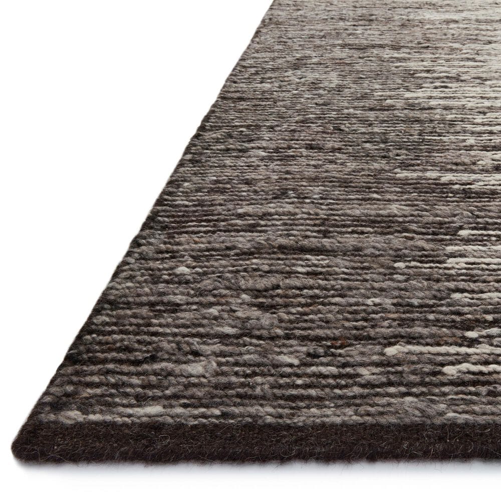 Amber Lewis x Loloi Mulholland 8&#39; x 10&#39; Bark and Natural Area Rug, , large