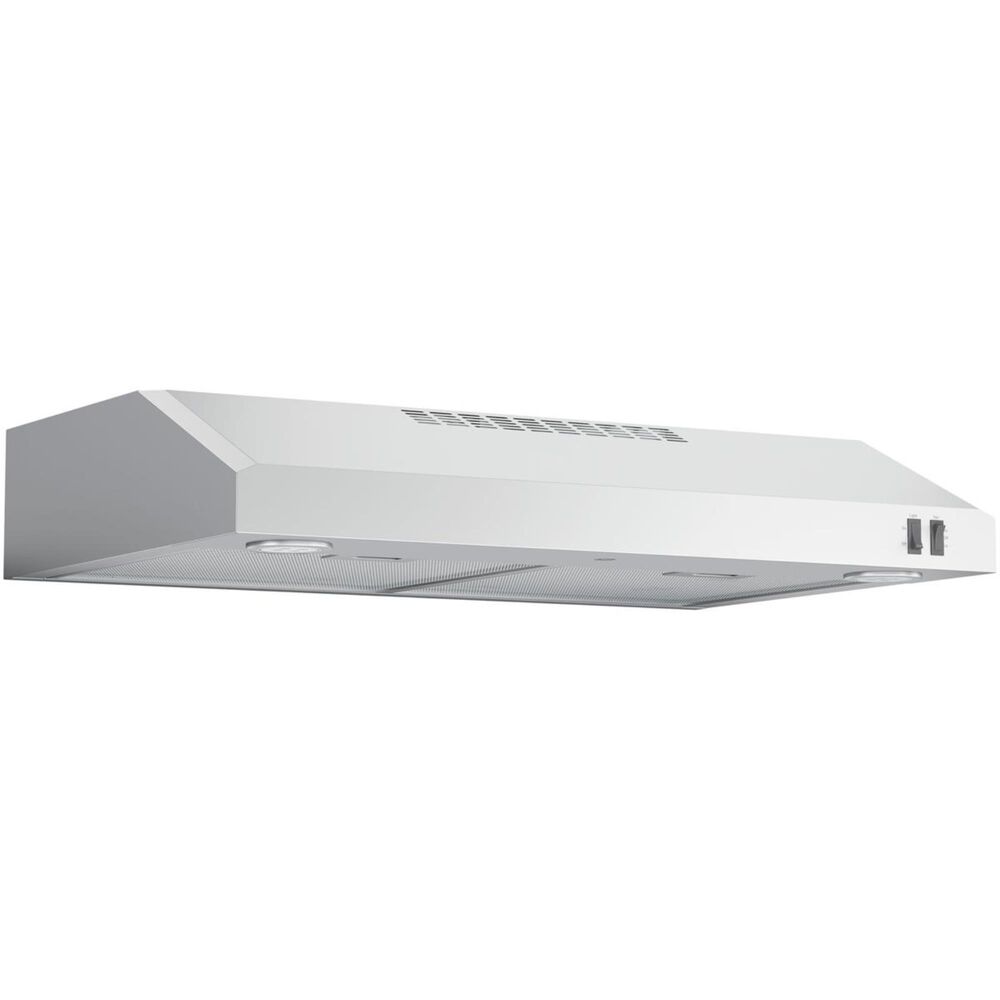 GE Appliances 30&quot; Under the Cabinet Hood in Stainless Steel, , large