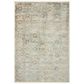 Loloi Sonnet 2"6" x 4" Lagoon and Gold Area Rug, , large