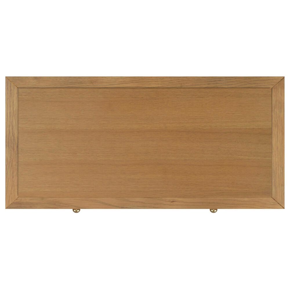 Butler Specialty Company Nora 5-Drawer Tall Dresser in Natural, , large