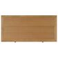 Butler Specialty Company Nora 5-Drawer Tall Dresser in Natural, , large