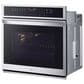 LG 2-Piece Kitchen Package with Stainless Steel 4.7 Cu. Ft. Single Wall Oven and Black Electric Cooktop, , large
