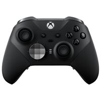 Microsoft Xbox One Elite Wireless Controller Series 2 - Black
