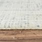 RIZZY Couture CUT103 8" x 10" Beige and Gray Area Rug, , large