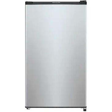 Frigidaire 3.3 Cu. Ft. Compact Refrigerator in Stainless Steel, , large