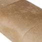 Four Hands Knox Accent Bench in Light Hair, , large
