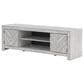 Ashley Cayboni 71" LG TV Stand in Whitewash, , large