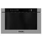 Thor Kitchen 24" Built-in Microwave Drawer in Stainless Steel, , large