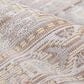 Momeni Isabella ISA-7 4" x 6" Grey Area Rug, , large