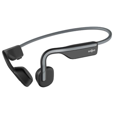Shokz OpenMove Bone Conduction Open-Ear Headphones in Slate Gray, , large