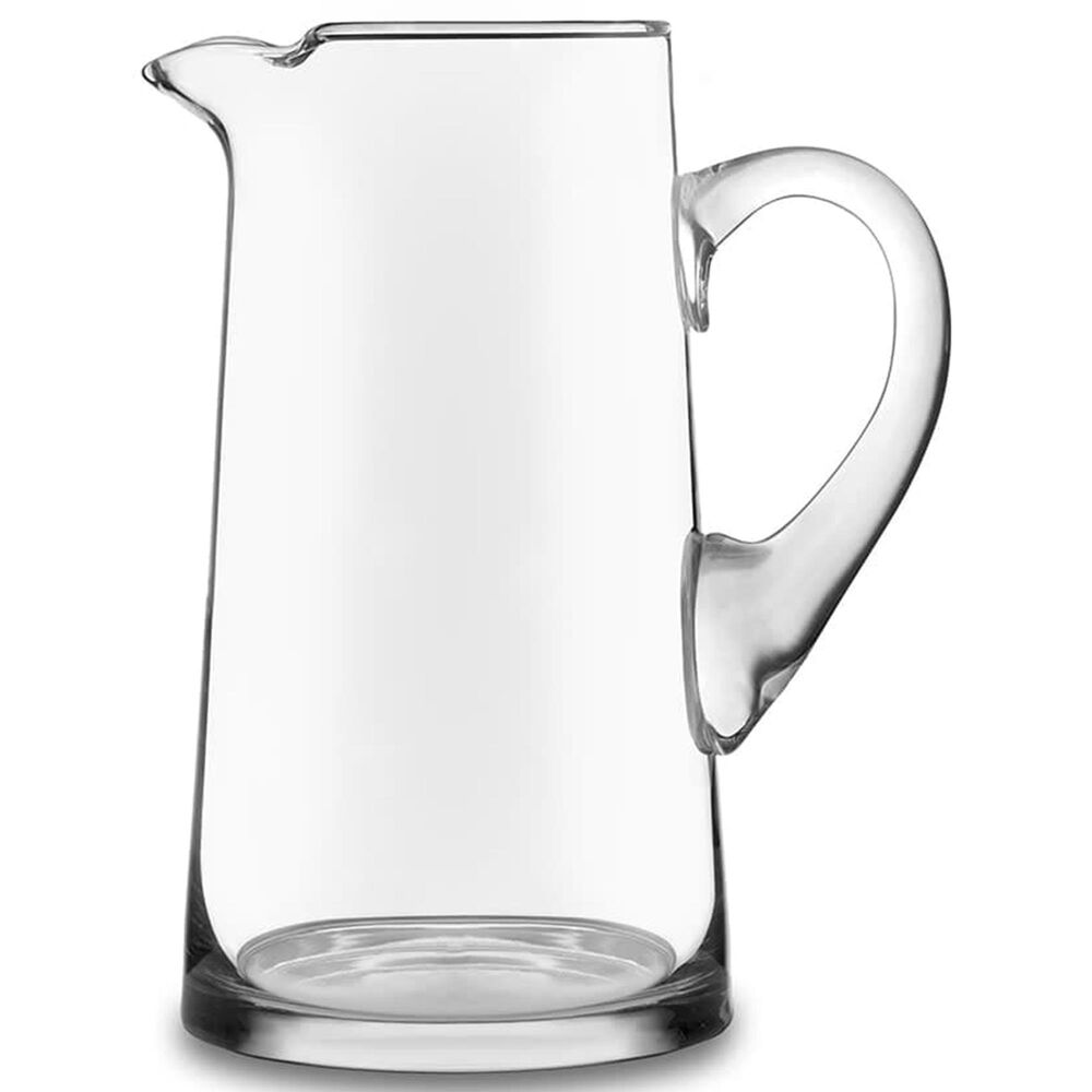 Libbey Glass Cantina 90 Oz Glass Pitcher in Clear, , large