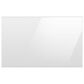 Samsung Bespoke 4-Door French Door Refrigerator Bottom Panel in White Glass, , large
