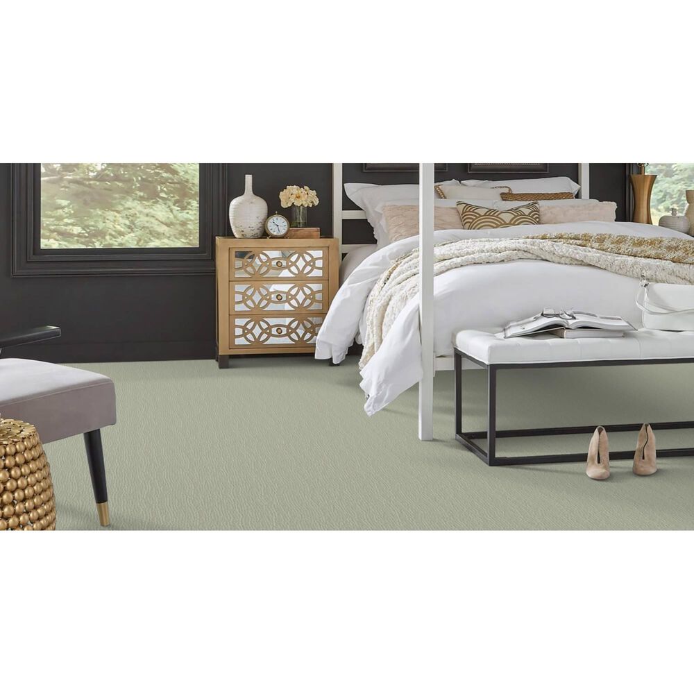 Masland Rivulet Carpet in Parlor Mint, , large
