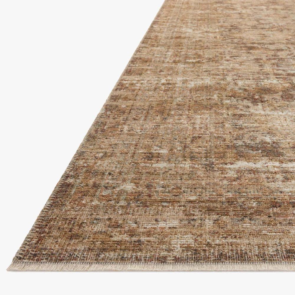 Loloi Heritage 15&#39; Square Bark and Multicolor Area Rug, , large