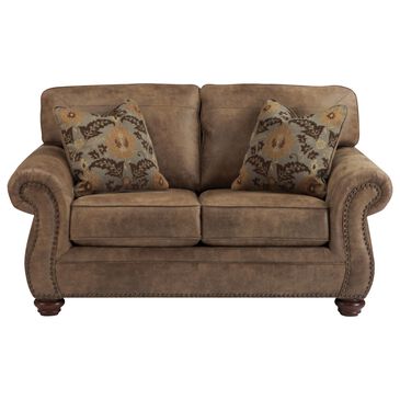 Signature Design by Ashley Larkinhurst Loveseat in Earth, , large