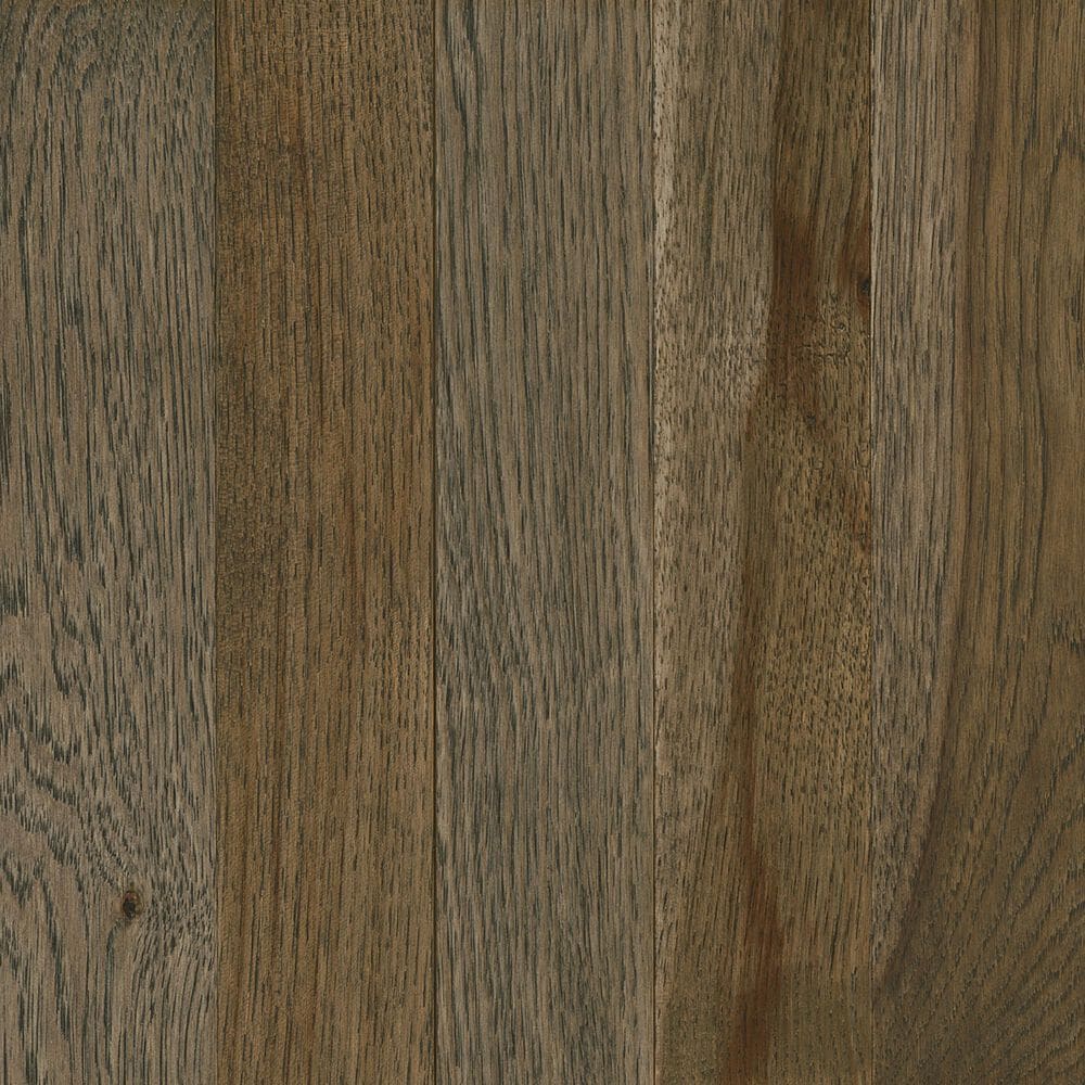 Hartco Prime Harvest Light Black 5" Hickory Engineered Hardwood, , large