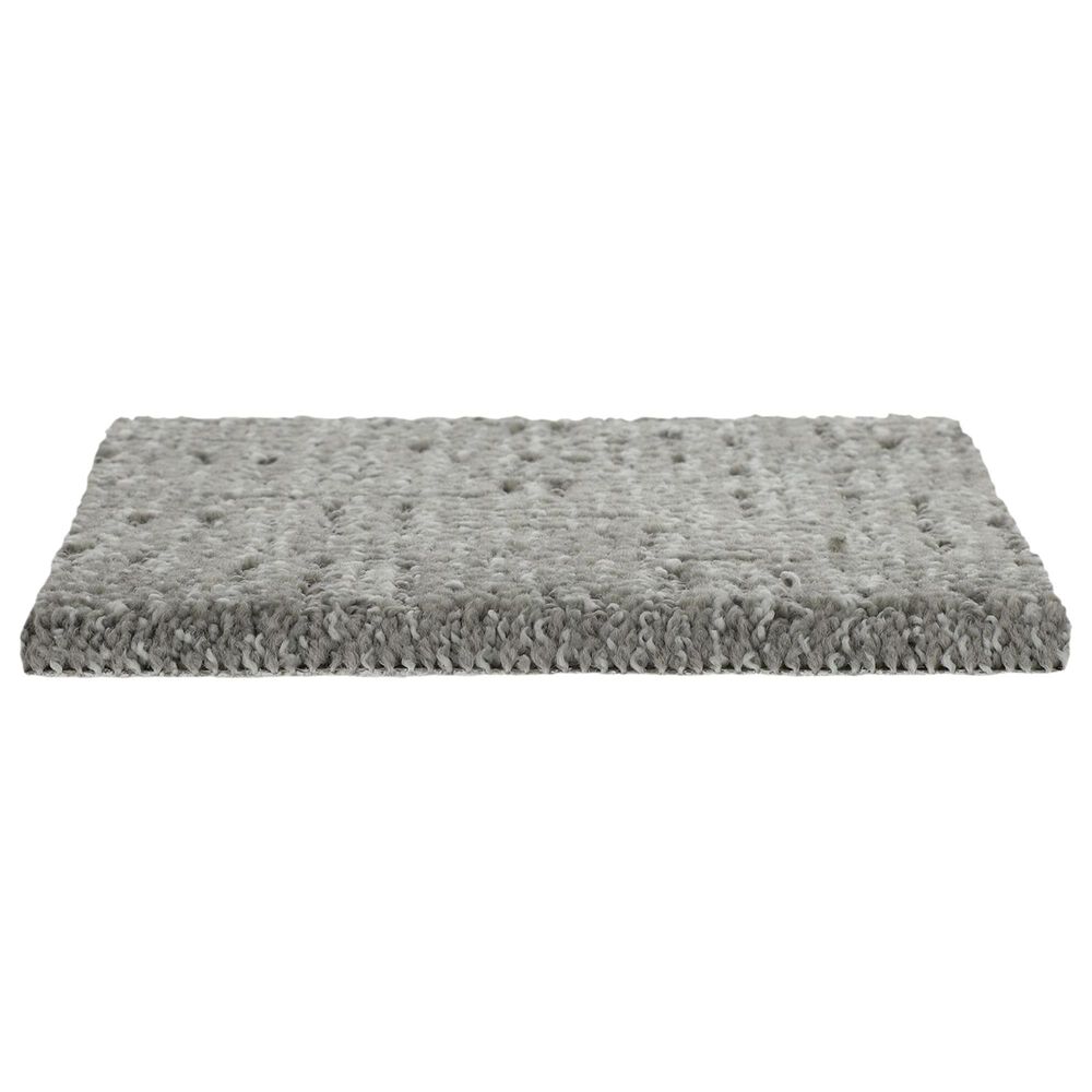 Mohawk Natural Texture Carpet in Soft Smoke, , large