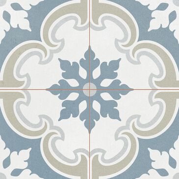 Emser Reminisce Lane 18" x 18" Ceramic Tile, , large