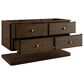 James Martin Allamari 48" Single Bathroom Vanity in Sable with 3 cm Tajnar Eclos Top and Rectangular Sink, , large