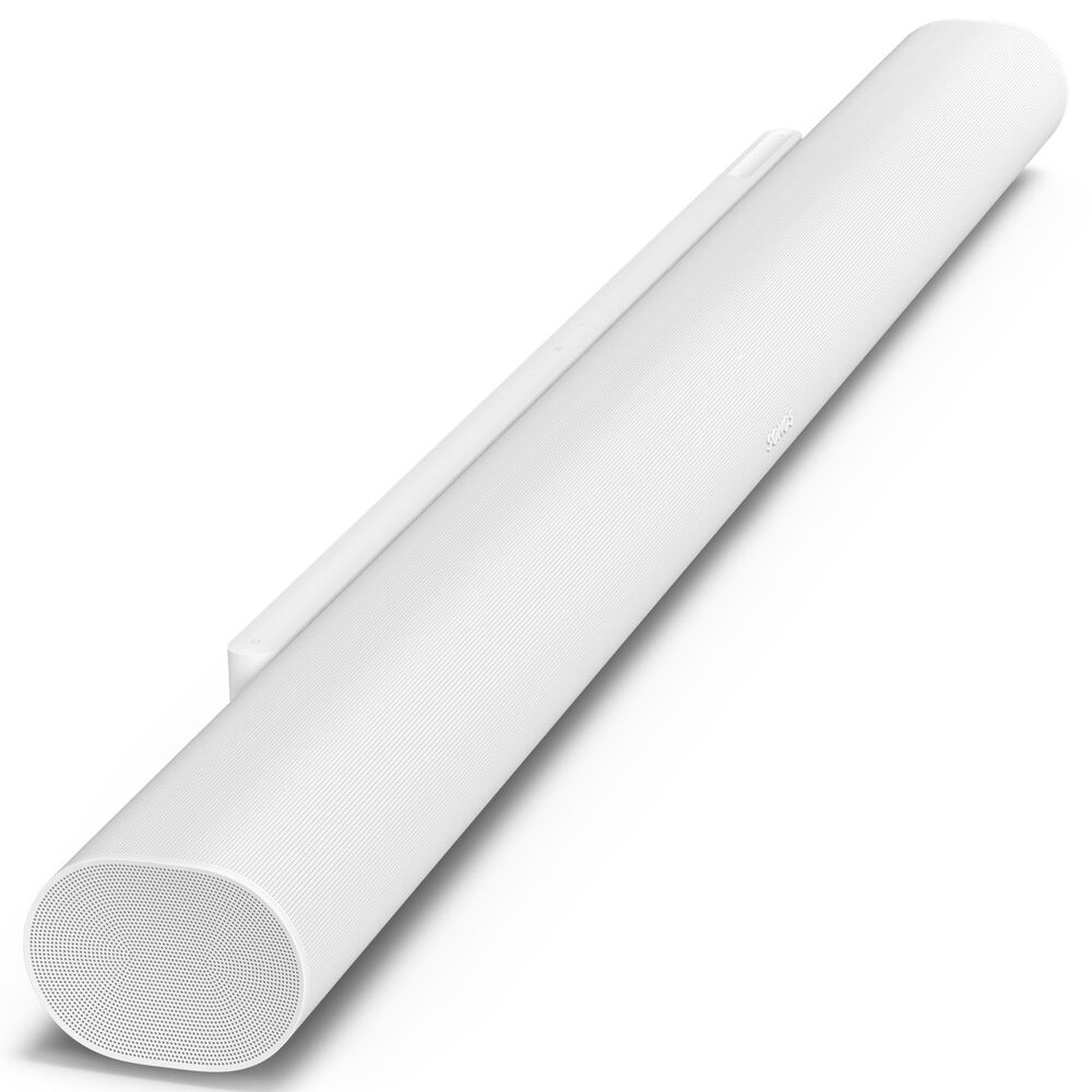 SONOS Arc Ultra Soundbar with Move 2 Portable Speaker in White, , large