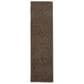 Safavieh Florida Shag SGA119T-28 2"3" x 8" Taupe Runner, , large