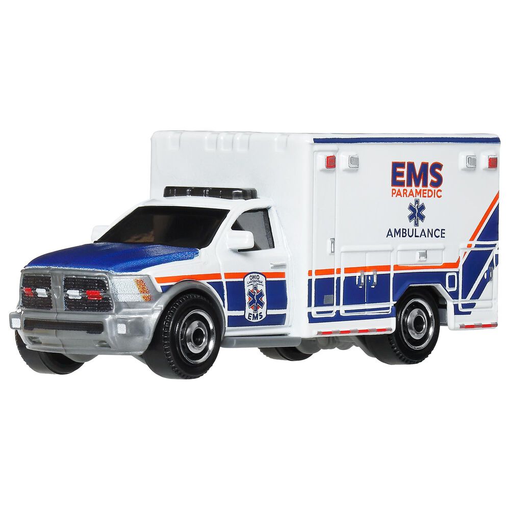 Matchbox The Movie Moving Parts Assorted Vehicle, , large
