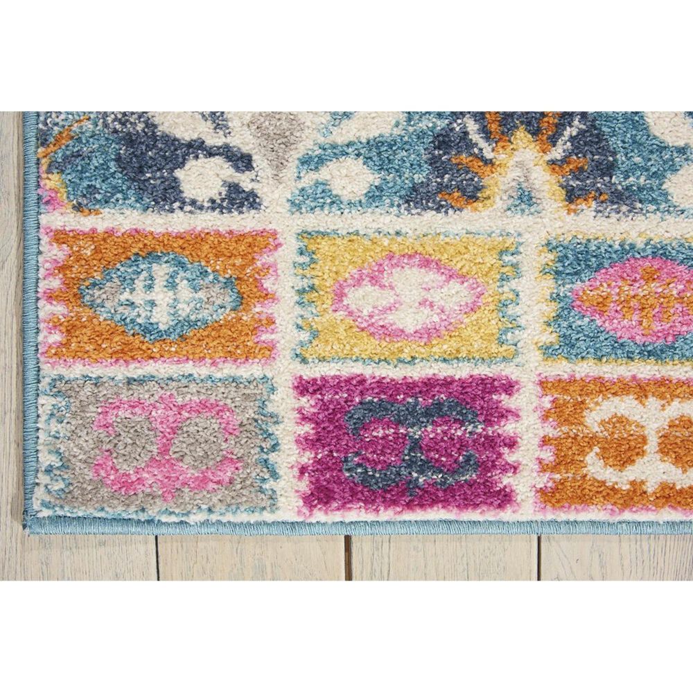 Nourison Passion PSN02 8&#39; x 10&#39; Multicolor Area Rug, , large