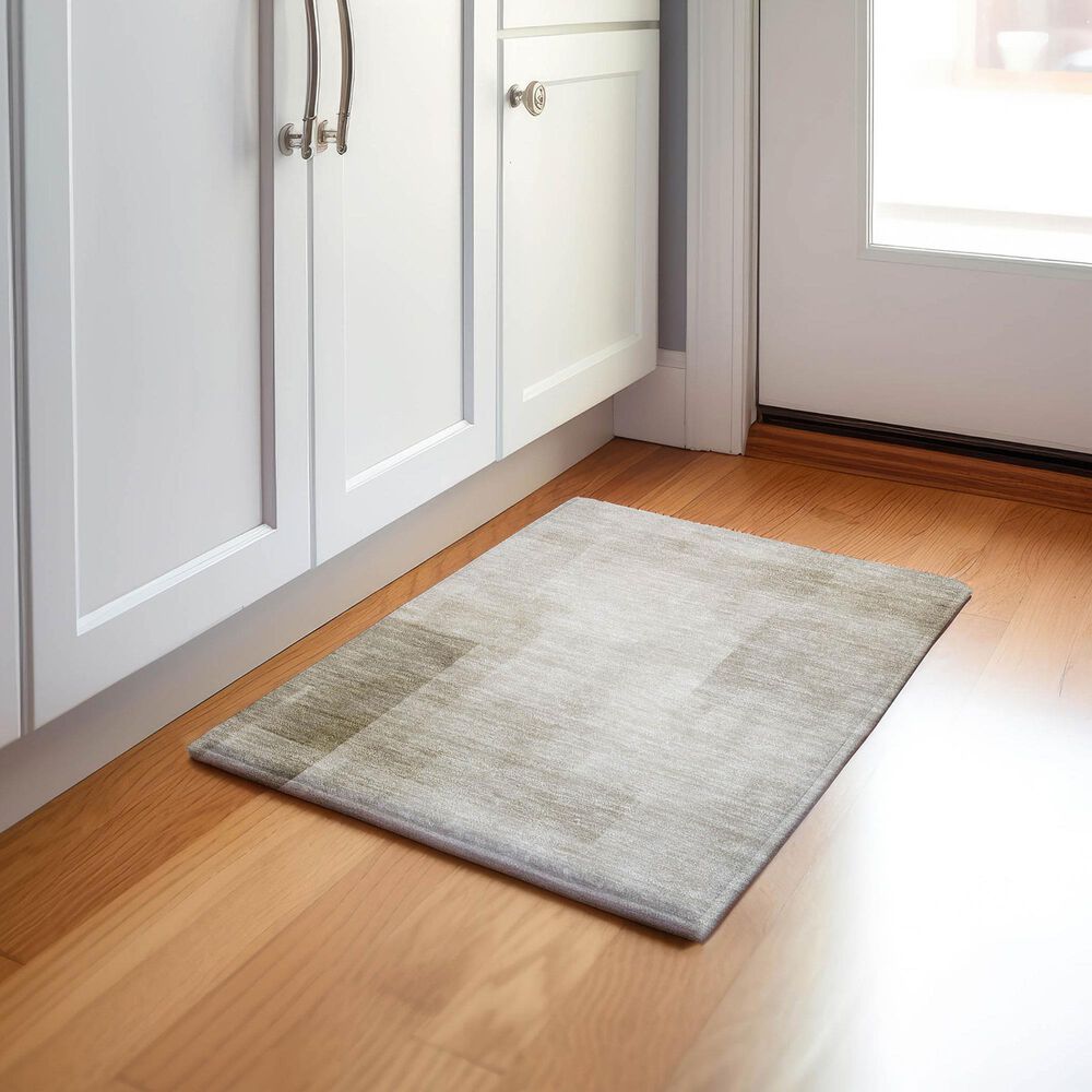 Dalyn Rug Company Pacifica PA5 2&#39;6&quot; x 3&#39;10&quot; Khaki Area Rug, , large