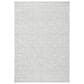 Safavieh Tulum TUL267F 3" x 5" Grey and Ivory Area Rug, , large