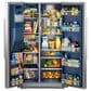 Maytag 20.8 Cu. Ft. Side-by-Side Refrigerator in Stainless Steel, , large