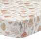 Lambs & Ivy Mushroom Fitted Crib Sheet in Multicolor, , large
