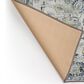 Dalyn Rug Company Tuscany 1"8" x 2"6" Silver Indoor/Outdoor Area Rug, , large