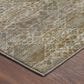 Dalyn Rug Company Aristo AR1 Ivory 8" x 10" Area Rug, , large