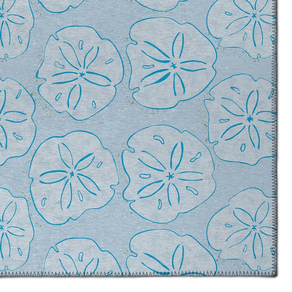 Dalyn Rug Company Seabreeze SZ10 8&#39; x 10&#39; Sky Area Rug, , large