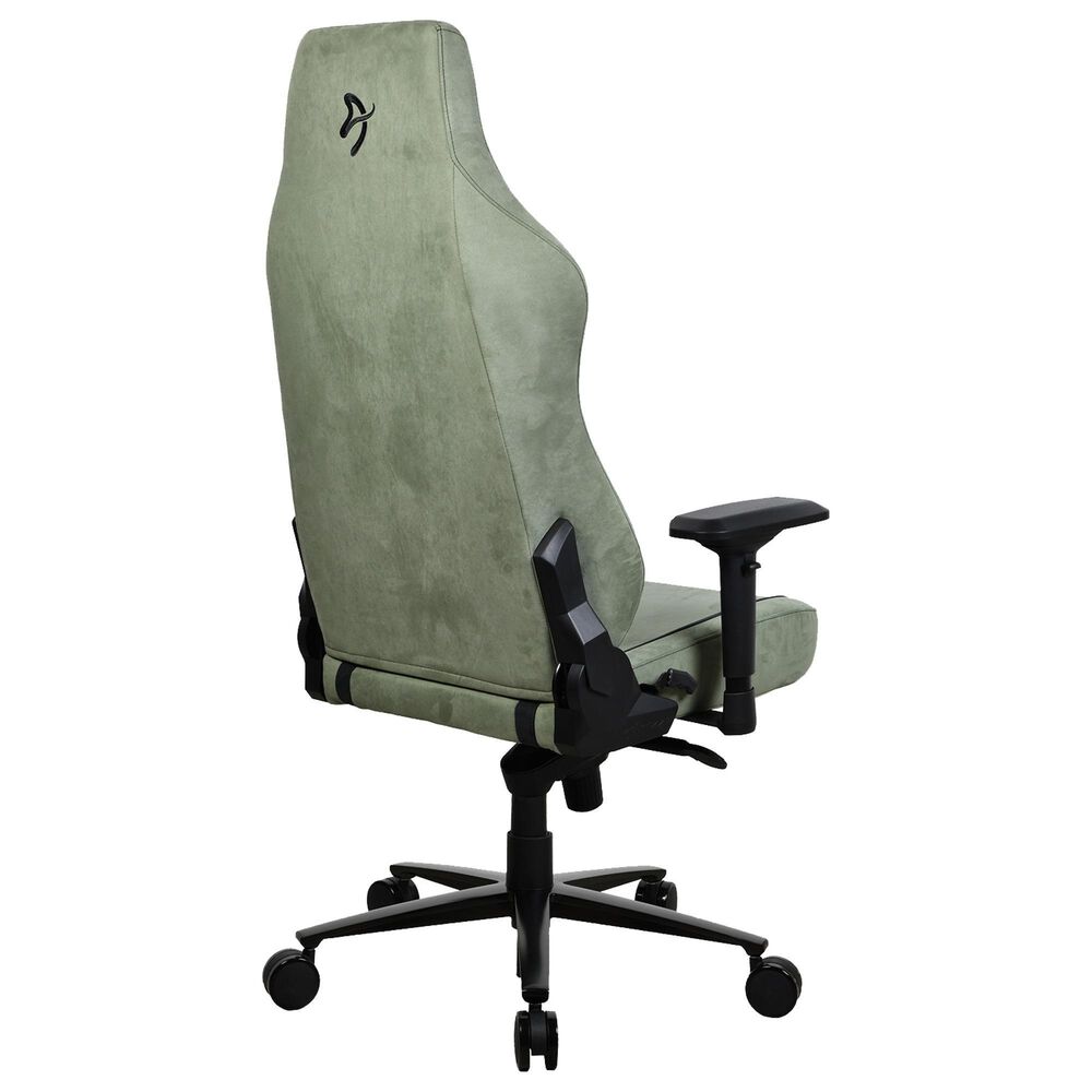 Arozzi Vernazza XL Soft Forest Green Chair, , large