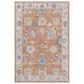Dalyn Rug Company Hatay HY7 9" x 12" Orange Area Rug, , large