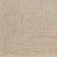 Amber Lewis x Loloi Windsor 7"9" x 9"9" Ivory and Wheat Area Rug, , large
