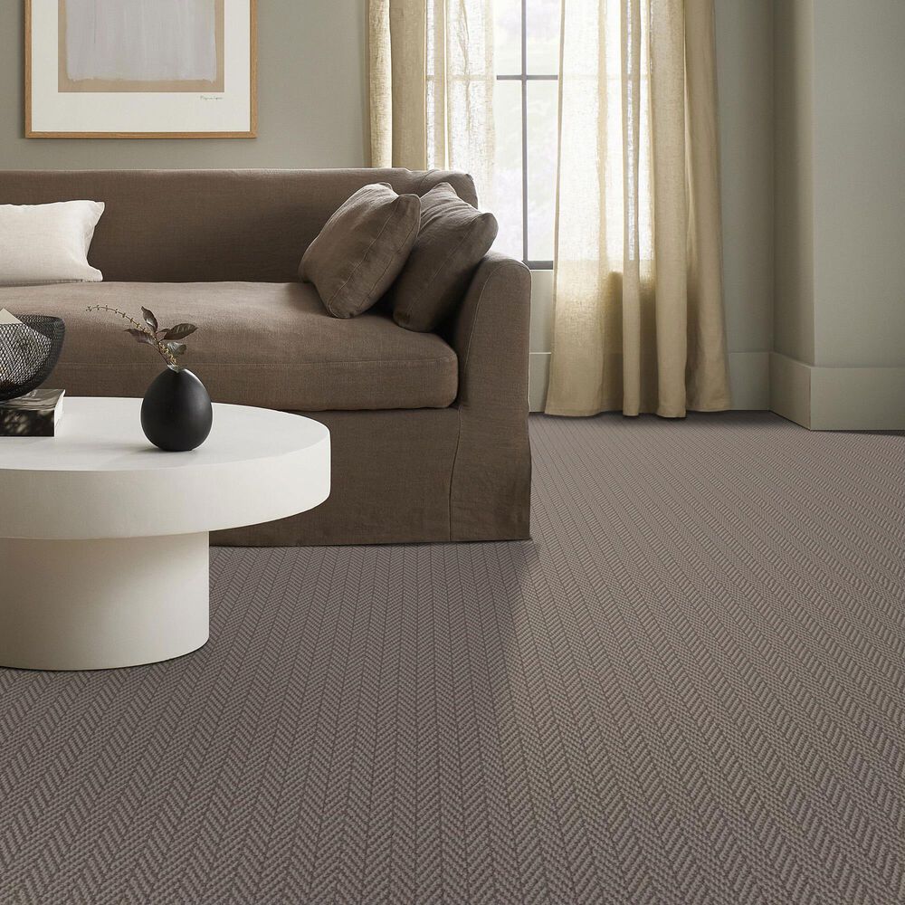 Anderson Tuftex Always Natural Carpet in Barrel, , large