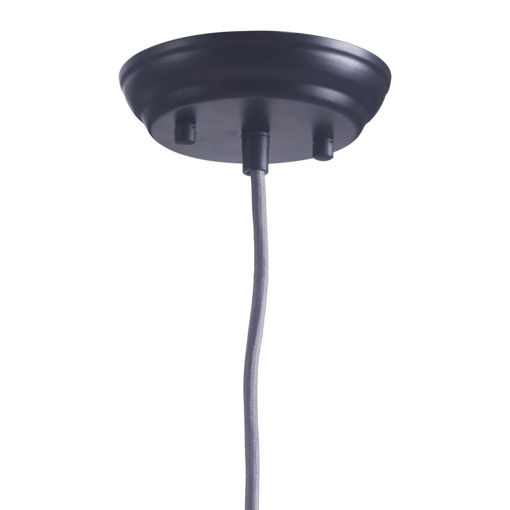 Zuo Modern Daydream 50209 Ceiling Lamp in Gray, , large