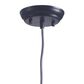 Zuo Modern Daydream 50209 Ceiling Lamp in Gray, , large