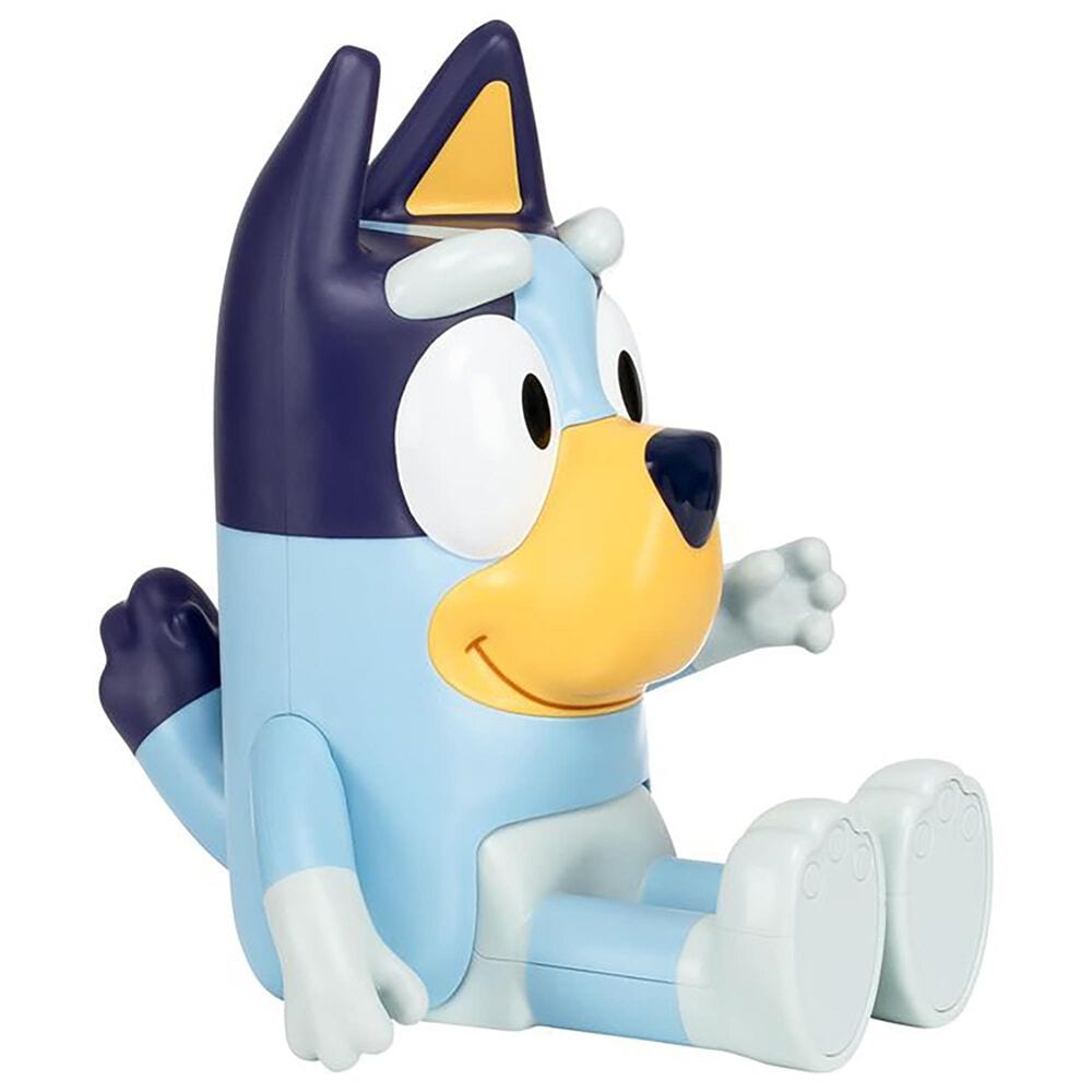 Bluey Best Friend Bluey Articulated Figure, , large