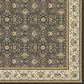 Oriental Weavers Masterpiece 1331B 2"3" x 10" Navy Runner, , large