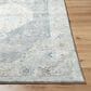 Surya Avellino 6"7" x 9"2" Light Beige, Gray, Pale Blue, Deep Teal, Tan, Light Olive and Denim Area Rug, , large