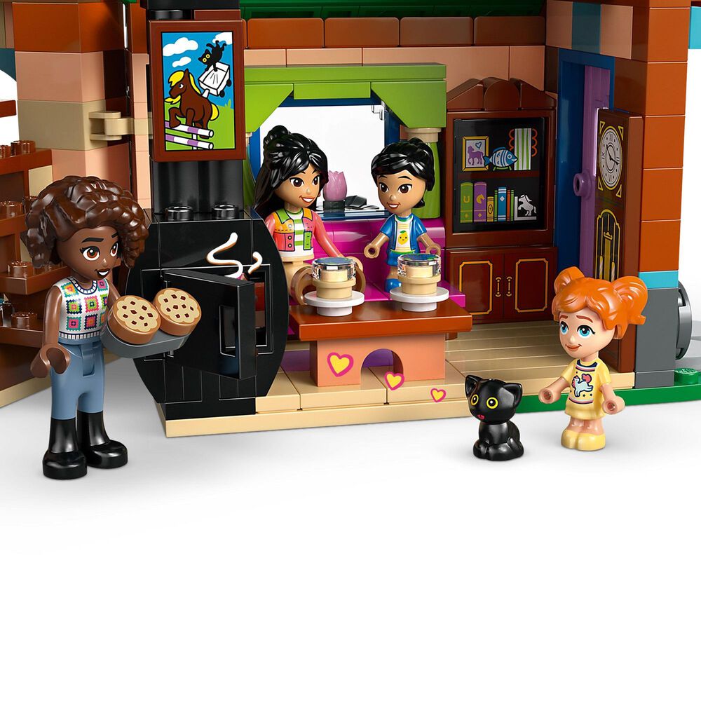 LEGO Pony Ranch and Stable Building Set, , large