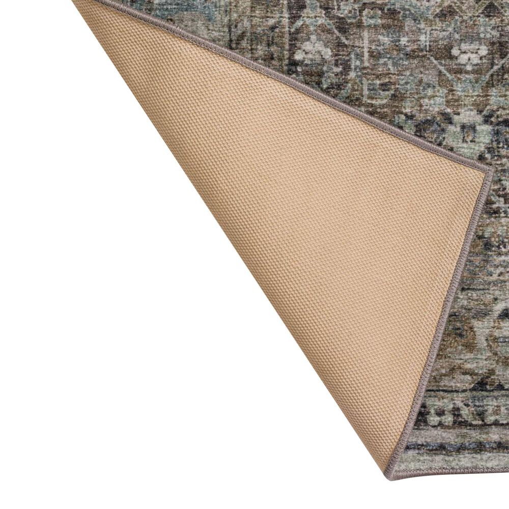 Dalyn Rug Company Jericho 3&#39; x 5&#39; Mushroom Indoor/Outdoor Area Rug, , large