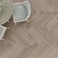 Mannington Latitude Park City Herringbone Alpine Hardwood, , large