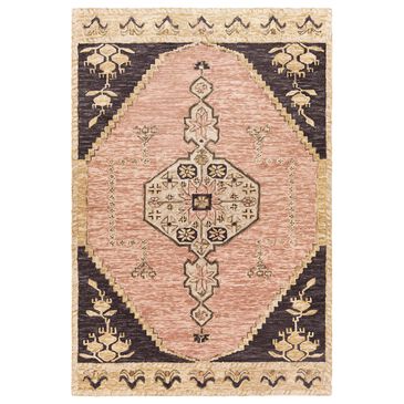 Surya Urfa URF-2306 5" x 7"6" Blush, Camel and Gray Area Rug, , large