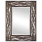 Uttermost Dorigrass Mirror, , large