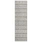 Dalyn Rug Company Neo NO5 2"3" x 7"6" Ivory Runner, , large