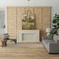 Nourison Courtyard Ivory and Silver 2"2" x 10" Indoor/Outdoor Runner, , large
